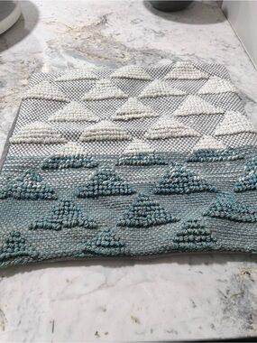 World Market Pillow cover. 18x18.
